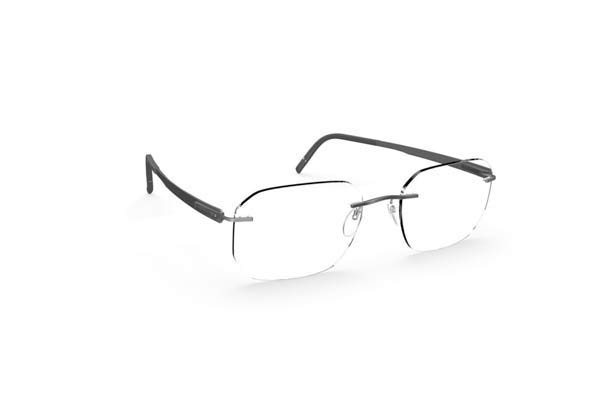 Silhouette 5555 KX 6560 Smoky Black size 51 Γυαλιά οράσεως Τιμή: 356,00