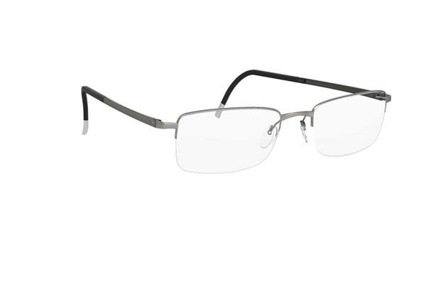 Silhouette 5428 6081 Metallic Silver Grey size 53 Γυαλιά οράσεως Τιμή: 299,00