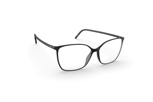 Silhouette 1612 Pure Wave 9030 Black Cotton size 53 Γυαλιά οράσεως Τιμή: 277,00