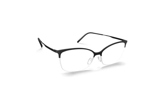 Silhouette 1609 Urban Fusion 9140 White Black size 54 Γυαλιά οράσεως Τιμή: 341,00