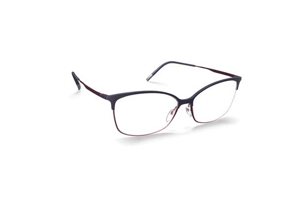 Silhouette 1609 Urban Fusion 4140 Pink Plum size 54 Γυαλιά οράσεως Τιμή: 341,00