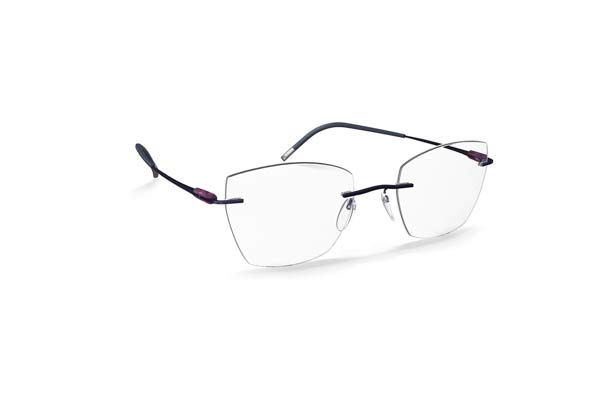 Silhouette 5561 LE Purist 4040 Vigorous Berry size 56 Γυαλιά οράσεως Τιμή: 303,00