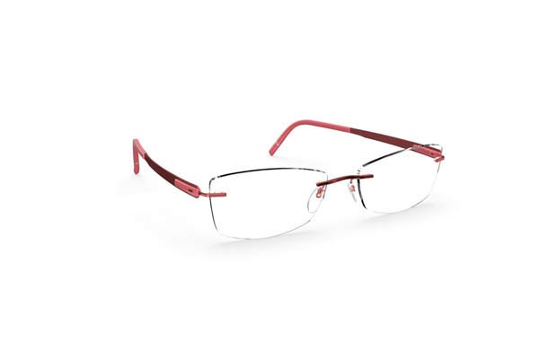 Silhouette 5555 KW Blend 3040 Dark Red size 54 Γυαλιά οράσεως Τιμή: 356,00