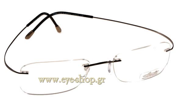 Silhouette TITAN MINIMAL ART 7612 Fossil 6107 7799 size 53 Γυαλιά οράσεως Τιμή: 277,00