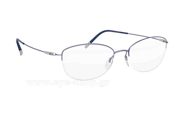 Silhouette 4552 4040 size 54 Γυαλιά οράσεως Τιμή: 231,00
