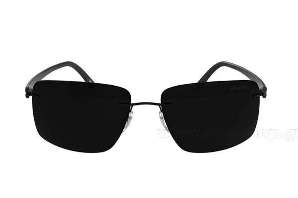 SILHOUETTE Carbon T1 8686 Γυαλια Ηλιου 