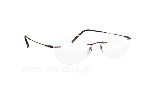 Silhouette 5500 BB 6040 Khaki - Brown size 53 Γυαλιά οράσεως Τιμή: 202,30