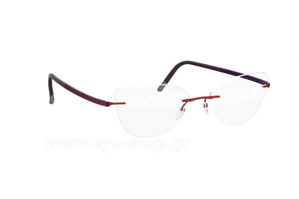 Silhouette 4521 6057 Metallic Marsala size 56 Γυαλιά οράσεως Τιμή: 238,70