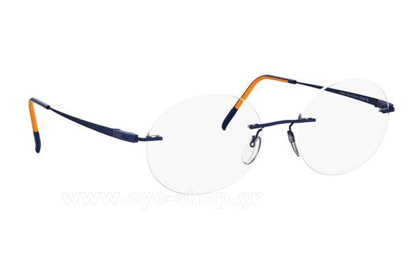 Silhouette 5502 BT 4540 size 49 Γυαλιά οράσεως Τιμή: 286,00