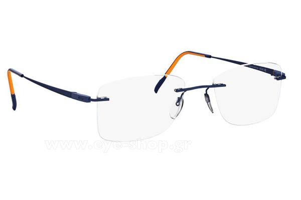 Silhouette 5502 BR 4540 size 54 Γυαλιά οράσεως Τιμή: 286,00