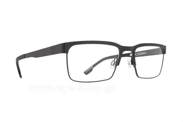 SPY JONAH 573353849000  Gunmetal-Black Marble size 53 Γυαλιά οράσεως Τιμή: 128,80