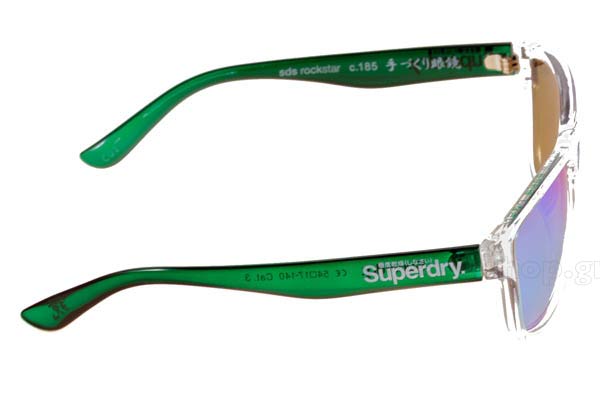 SUPERDRY Rockstar Γυαλια Ηλιου 