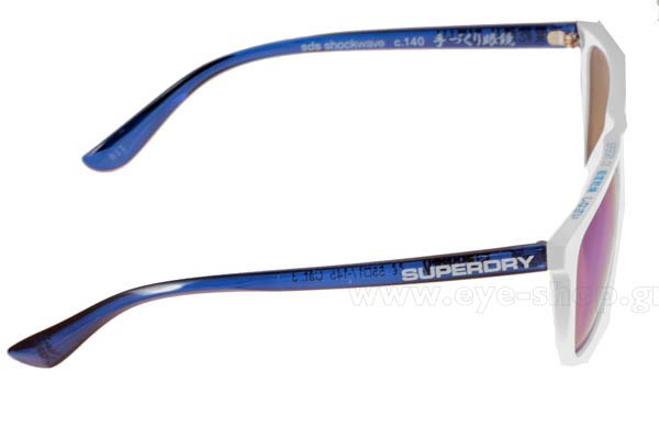 SUPERDRY Shockwave Γυαλια Ηλιου 