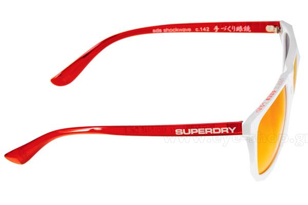 SUPERDRY Shockwave Γυαλια Ηλιου 