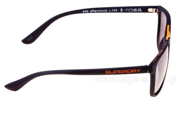 SUPERDRY AFTERSHOCK Γυαλια Ηλιου 
