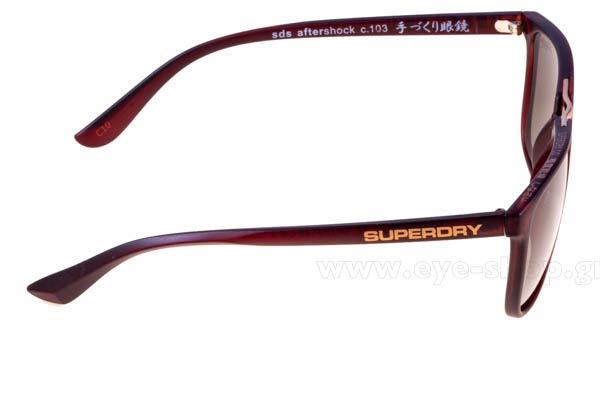 SUPERDRY AFTERSHOCK Γυαλια Ηλιου 