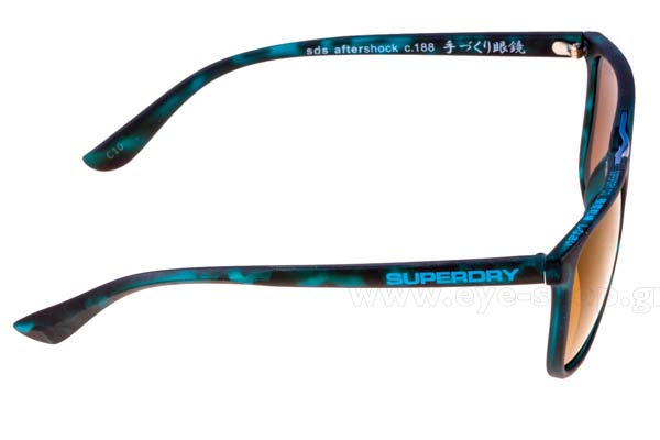 SUPERDRY AFTERSHOCK Γυαλια Ηλιου 