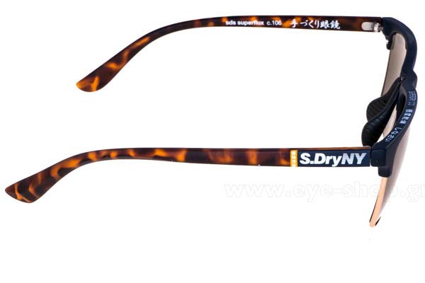 SUPERDRY SUPERFLUX Γυαλια Ηλιου 
