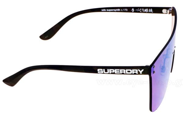 SUPERDRY SUPERSYNTH Γυαλια Ηλιου 