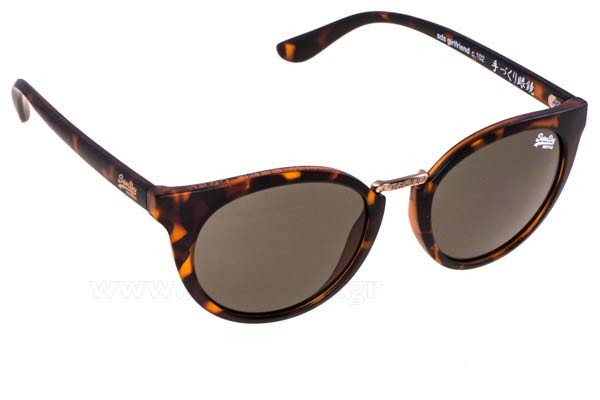 superdry GIRLFRIEND Γυαλια Ηλιου 