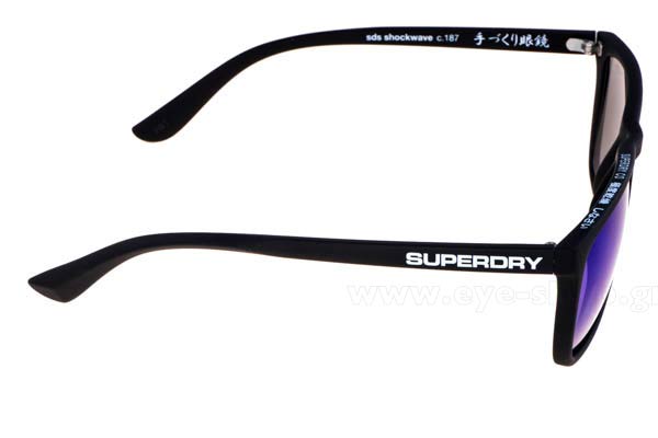 SUPERDRY Shockwave Γυαλια Ηλιου 