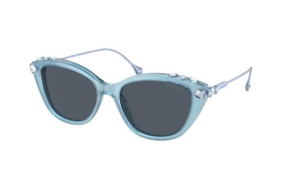Γυαλια Ηλιου SWAROVSKI 6010 200487 size 53 Τιμή: 199,92