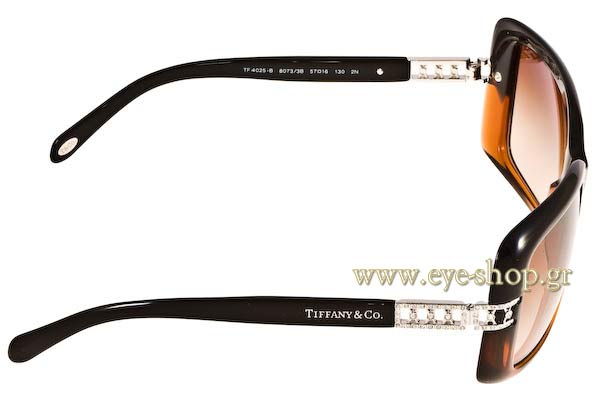TIFFANY 4025B Γυαλια Ηλιου 