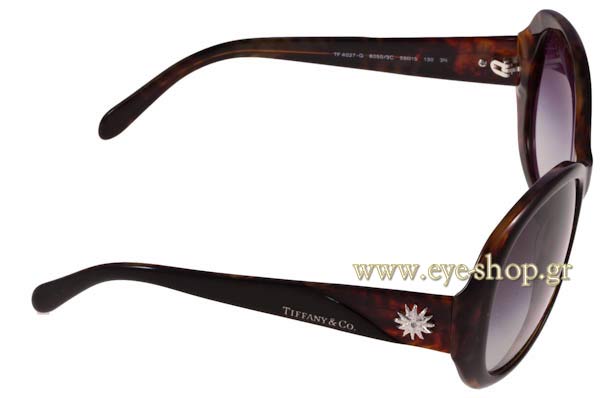 TIFFANY 4027G Γυαλια Ηλιου 