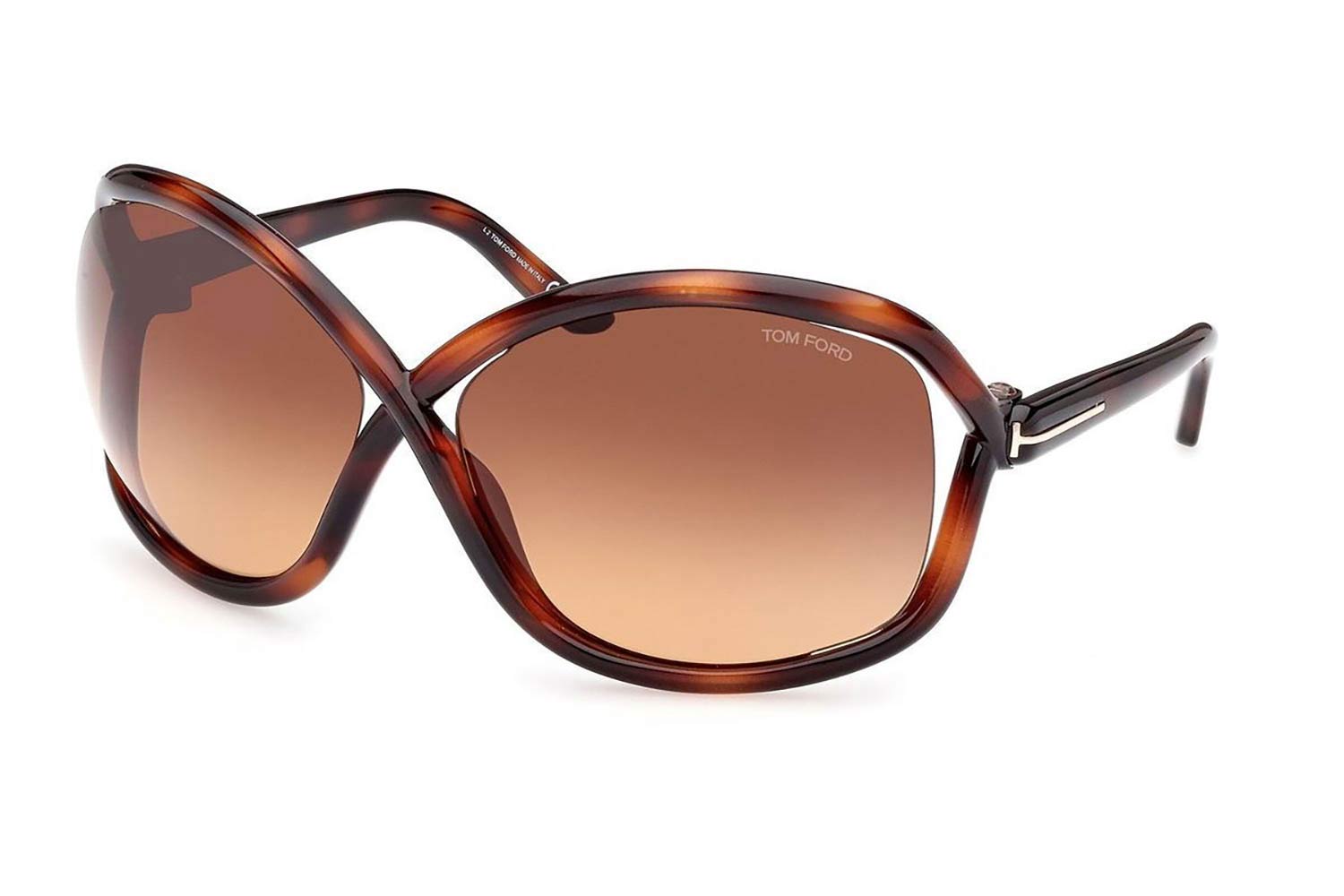 Tom-Ford FT1068-BETTINA 52F size 68 Γυαλια Ηλιου Τιμή: 334,00