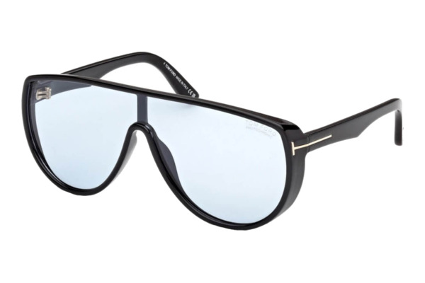 Tom-Ford FT1182-ACHILLES 01V size 0 Γυαλια Ηλιου Τιμή: 386,00