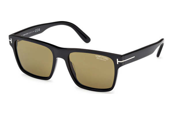 Tom-Ford FT1205-Calder 01H size 55 Γυαλια Ηλιου Τιμή: 444,00