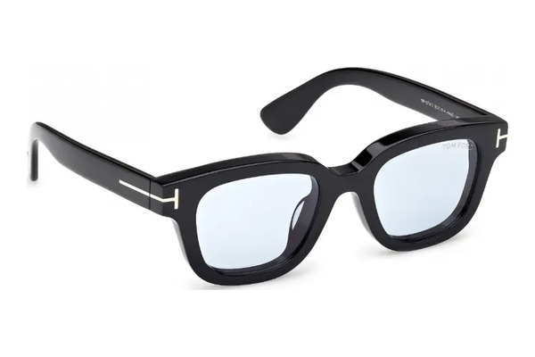 Tom-Ford FT1274-D 01A size 49 Γυαλια Ηλιου Τιμή: 378,00