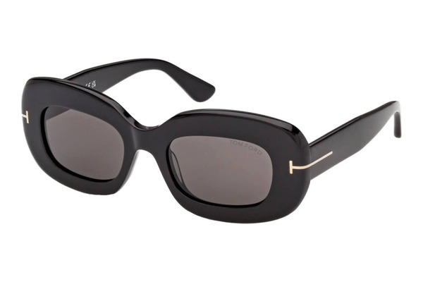 Tom-Ford FT1345-ISLAY-02 01A size 50 Γυαλια Ηλιου Τιμή: 414,00