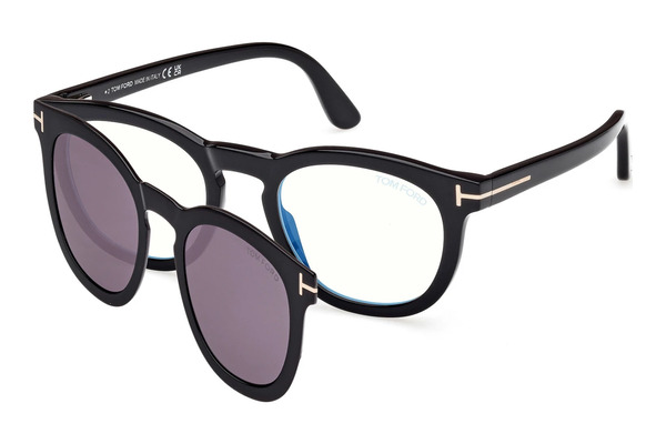 Tom Ford FT5993-B 001 size 50 Γυαλιά οράσεως Τιμή: 491,00