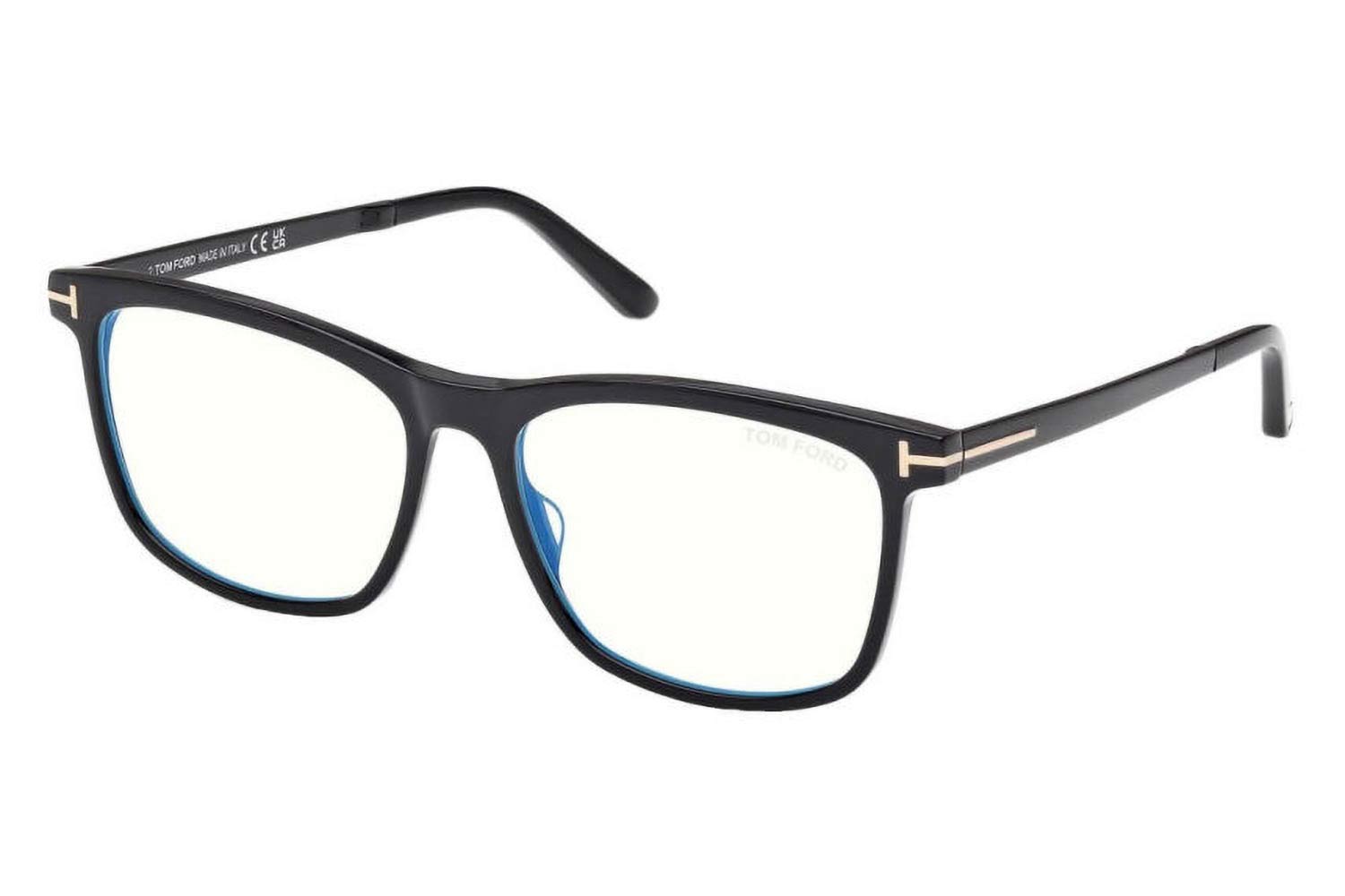 Tom Ford FT6038BV 001 size 56 Γυαλιά οράσεως Τιμή: 379,00