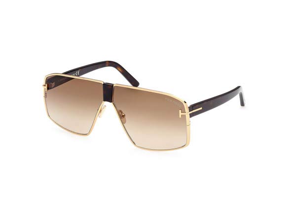 TOM FORD FT0911S RENO Γυαλια Ηλιου 