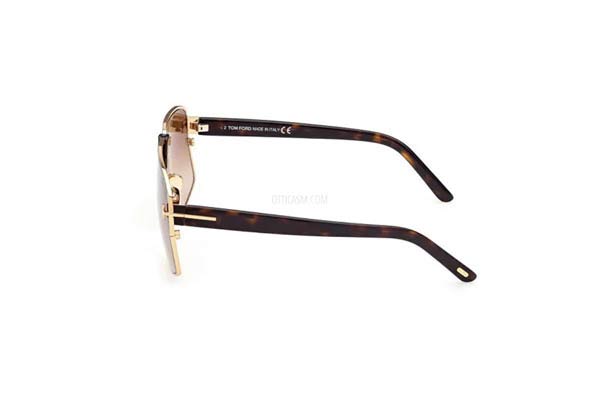TOM FORD FT0911S RENO Γυαλια Ηλιου 