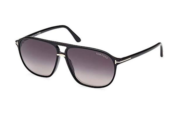 TOM FORD FT1026 BRUCE Γυαλια Ηλιου 
