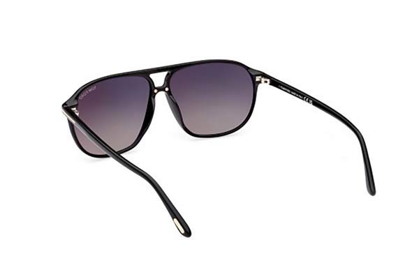 TOM FORD FT1026 BRUCE Γυαλια Ηλιου 