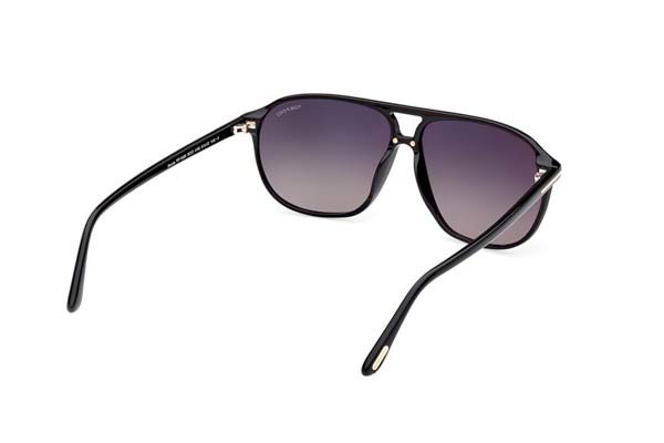TOM FORD FT1026 BRUCE Γυαλια Ηλιου 