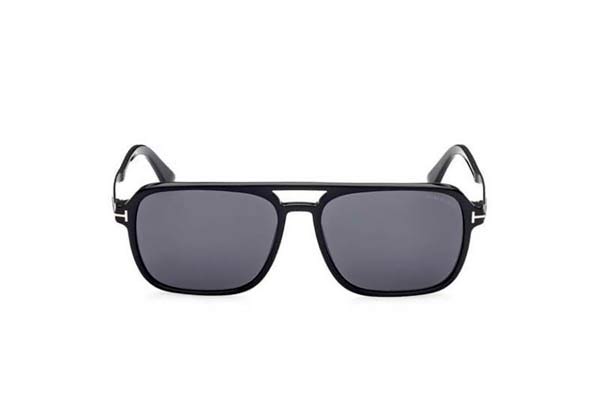 TOM FORD FT0910 01A CROSBY Γυαλια Ηλιου 