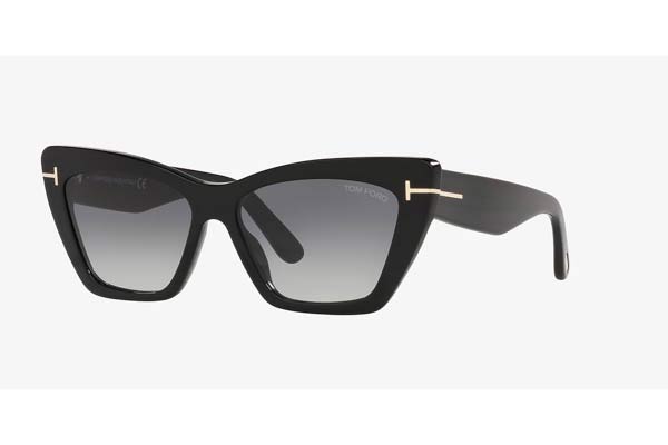 Γυαλια Ηλιου Tom-Ford FT0871-Wyatt 01B size 56 Τιμή: 289,59