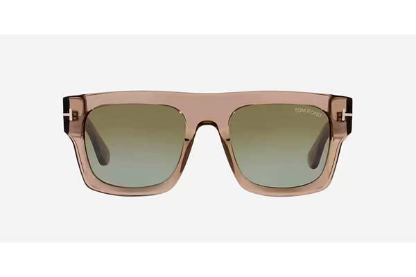 TOM FORD FT0711 NS FAUSTO Γυαλια Ηλιου 