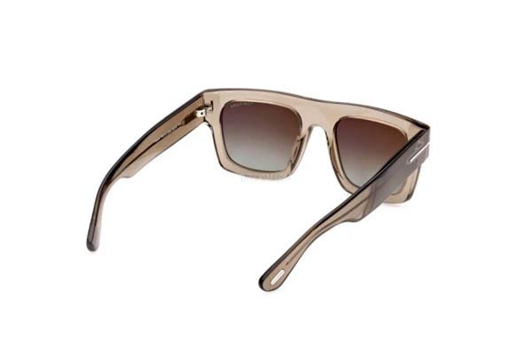 TOM FORD FT0711 NS FAUSTO Γυαλια Ηλιου 
