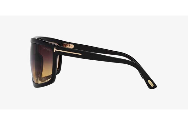 TOM FORD FT1066S Clint 02 Γυαλια Ηλιου 