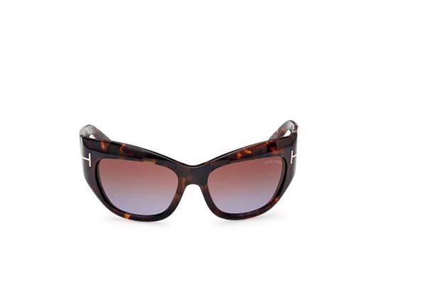 TOM FORD FT1065 BRIANNA Γυαλια Ηλιου 