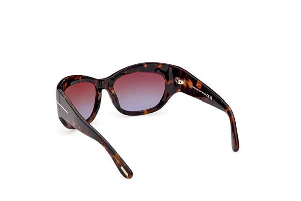 TOM FORD FT1065 BRIANNA Γυαλια Ηλιου 