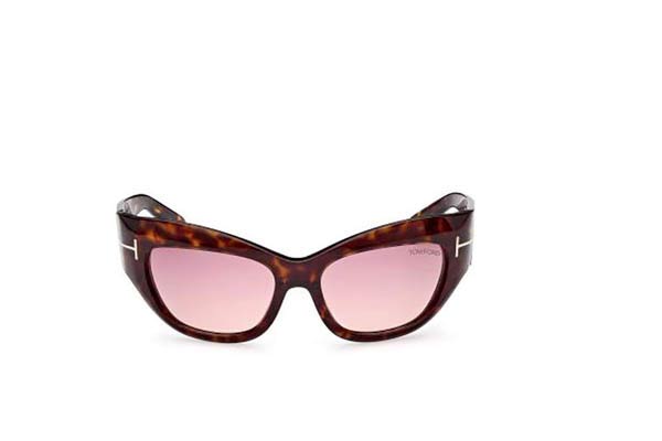 TOM FORD FT1065 BRIANNA Γυαλια Ηλιου 