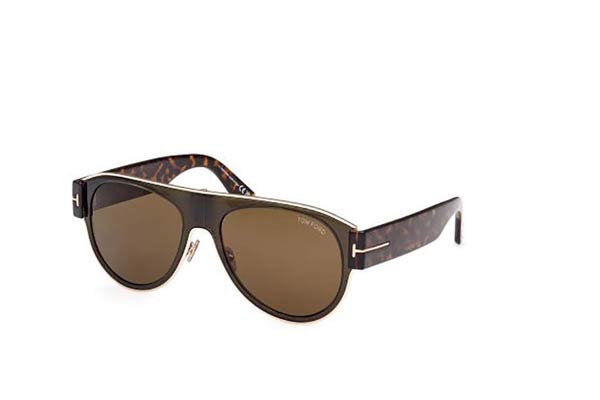 tom ford FT1074 LYLE 02 Γυαλια Ηλιου 