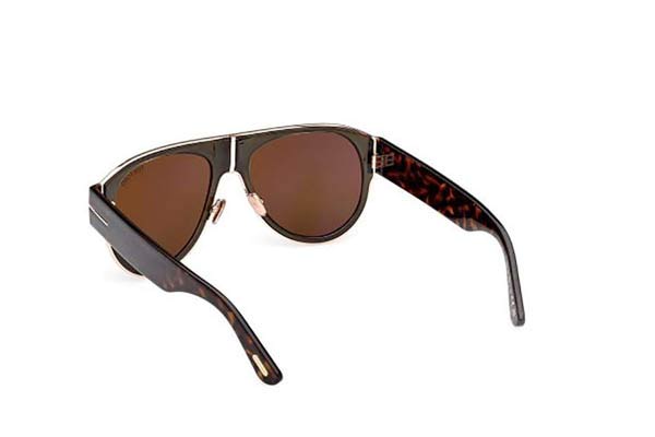 TOM FORD FT1074 LYLE 02 Γυαλια Ηλιου 